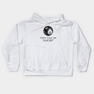 Eight ball Kids Hoodie